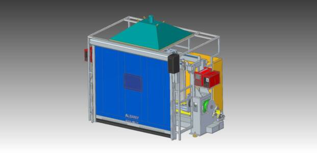 Automat spawalniczy COA