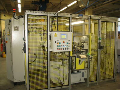 Frezarka wielostanowiskowa FV11