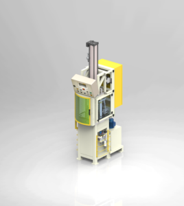 Maszyna do wykonywania wgniecenia rur MWW 260 (Tyre Dent) Maszyna do wykonywania wgniecenia rur MWW 260 (Tyre Dent)