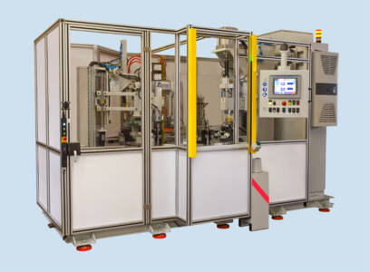 Zgrzewarka Collar Welder