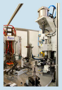 Zgrzewarka Collar Welder