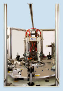 Zgrzewarka Collar Welder