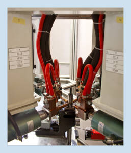 Zgrzewarka Collar Welder Zgrzewarka Collar Welder