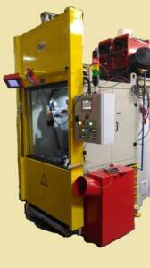 Automat Spawalniczy Dwustanowiskowy ASD Automat Spawalniczy Dwustanowiskowy ASD