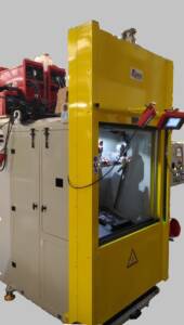 Automat Spawalniczy Dwustanowiskowy ASD Automat Spawalniczy Dwustanowiskowy ASD