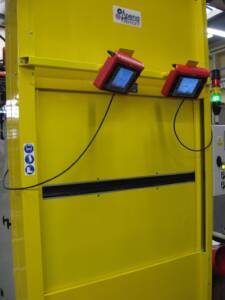 Automat Spawalniczy Dwustanowiskowy ASD Automat Spawalniczy Dwustanowiskowy ASD