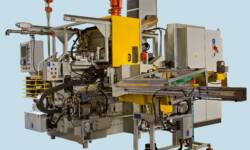 Szlifierka bezkłowa Cincinnati 3-500 - widok z boku Szlifierka bezkłowa Cincinnati 3-500 - widok z boku