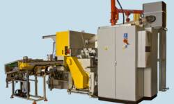 Szlifierka bezkłowa Cincinnati 3-500 - widok z boku Szlifierka bezkłowa Cincinnati 3-500 - widok z boku