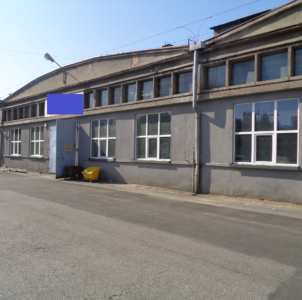 Powierzchnie produkcyjne i biurowe Powierzchnie produkcyjne i biurowe