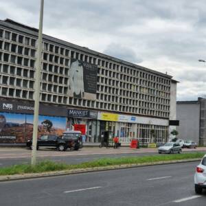 Powierzchnie usługowe Powierzchnie usługowe