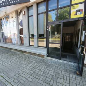 Powierzchnie usługowe Powierzchnie usługowe