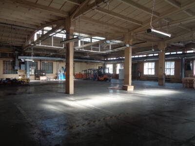 Powierzchnie produkcyjne i biurowe Powierzchnie produkcyjne i biurowe