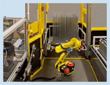 Spawarka do formowania rur