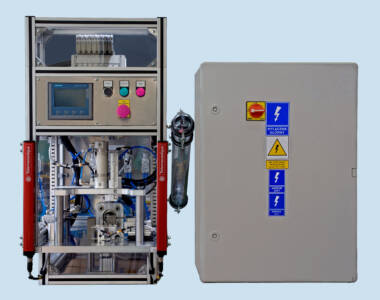 Stanowisko do montażu kluczy