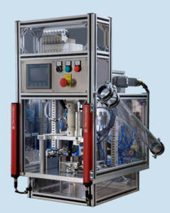 Stanowisko do montażu kluczy