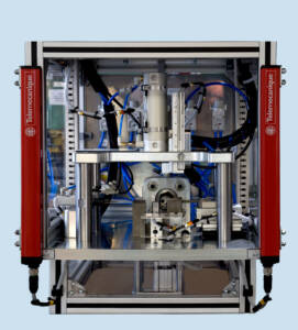 Stanowisko do montażu kluczy