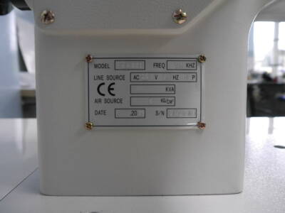 MASZYNA ULTRADŹWIĘKOWA