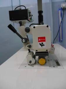 MASZYNA ULTRADŹWIĘKOWA