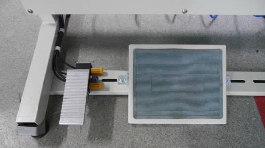 MASZYNA ULTRADŹWIĘKOWA