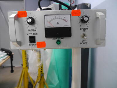 MASZYNA ULTRADŹWIĘKOWA