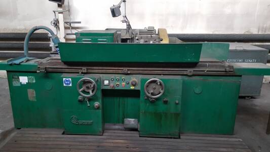 Szlifierka kłowa SWA-25 widok z przodu