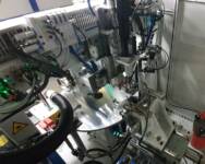 stacja montażu zaworu powrotu 4