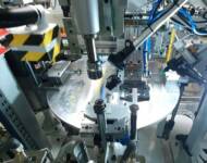 stacja montażu zaworu powrotu 5