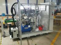 stacja montażu zaworu powrotu tył 3